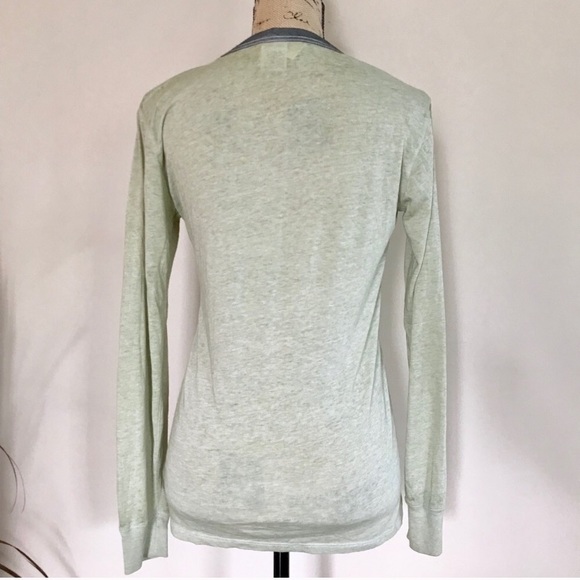 •VS PINK• burnout graphic tee - Picture 3 of 5